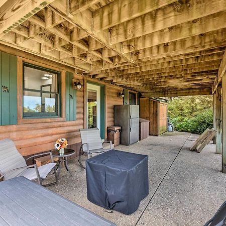 Cozy Wisconsin Studio, 11 Mi To Lake Geneva! Берлінгтон Екстер'єр фото