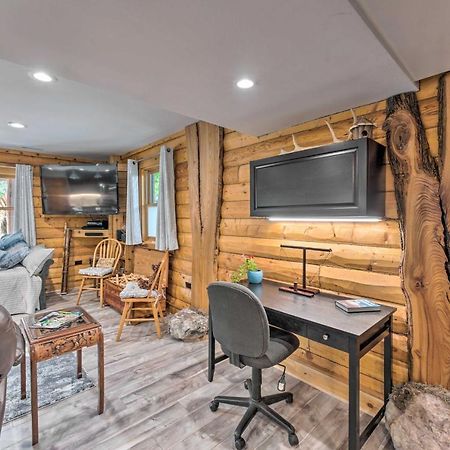 Cozy Wisconsin Studio, 11 Mi To Lake Geneva! Берлінгтон Екстер'єр фото