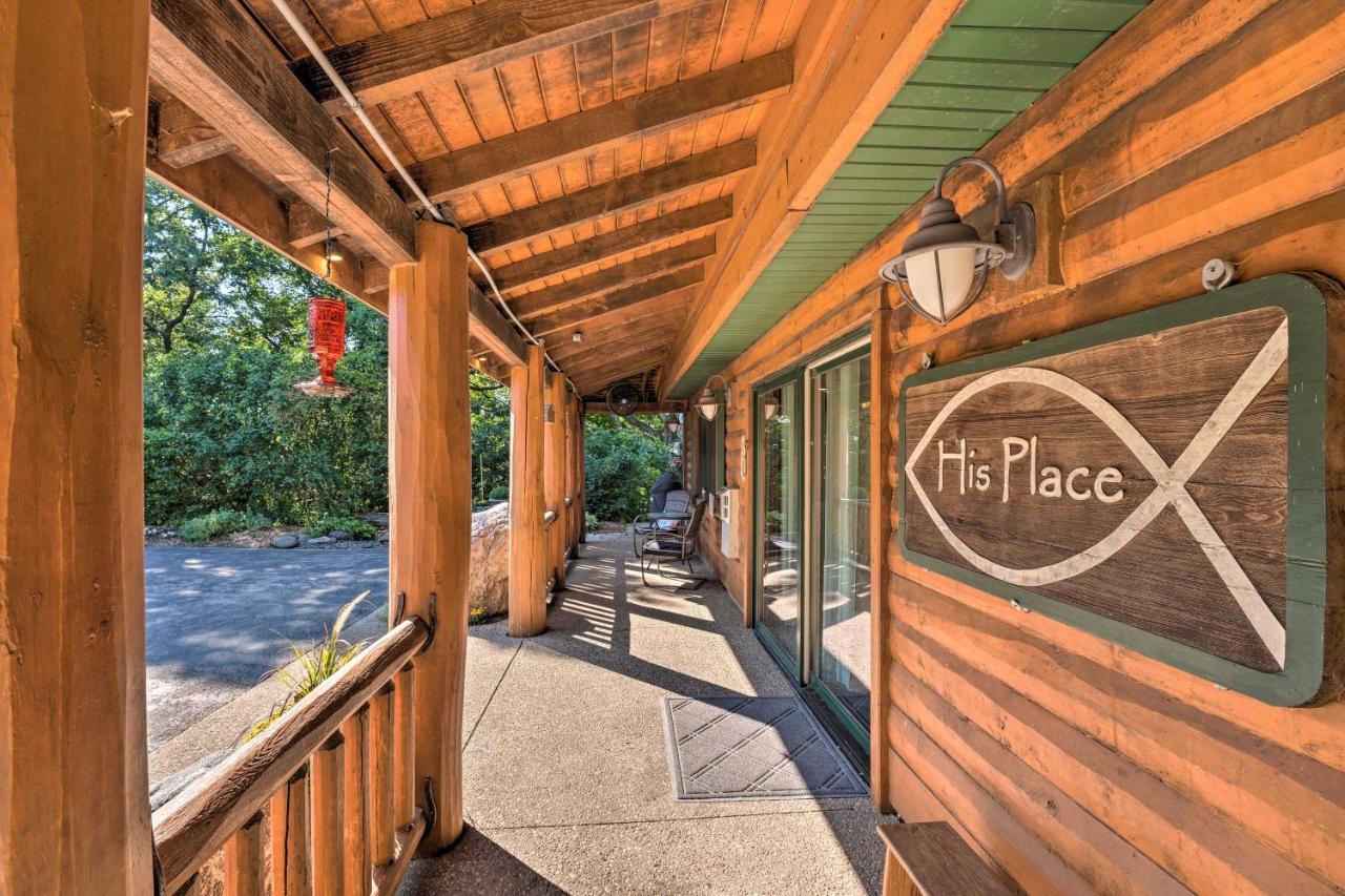 Cozy Wisconsin Studio, 11 Mi To Lake Geneva! Берлінгтон Екстер'єр фото