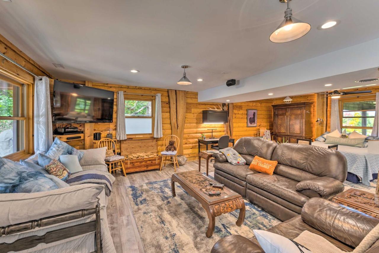 Cozy Wisconsin Studio, 11 Mi To Lake Geneva! Берлінгтон Екстер'єр фото
