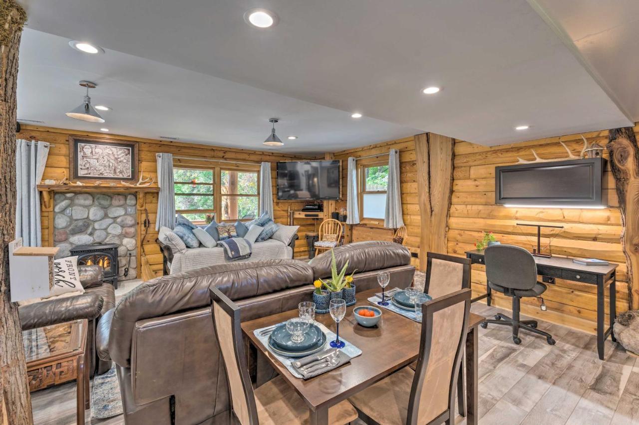 Cozy Wisconsin Studio, 11 Mi To Lake Geneva! Берлінгтон Екстер'єр фото