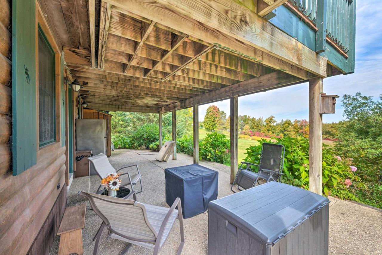 Cozy Wisconsin Studio, 11 Mi To Lake Geneva! Берлінгтон Екстер'єр фото