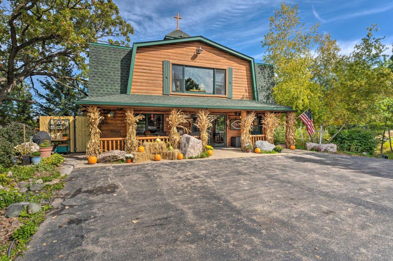 Cozy Wisconsin Studio, 11 Mi To Lake Geneva! Берлінгтон Екстер'єр фото
