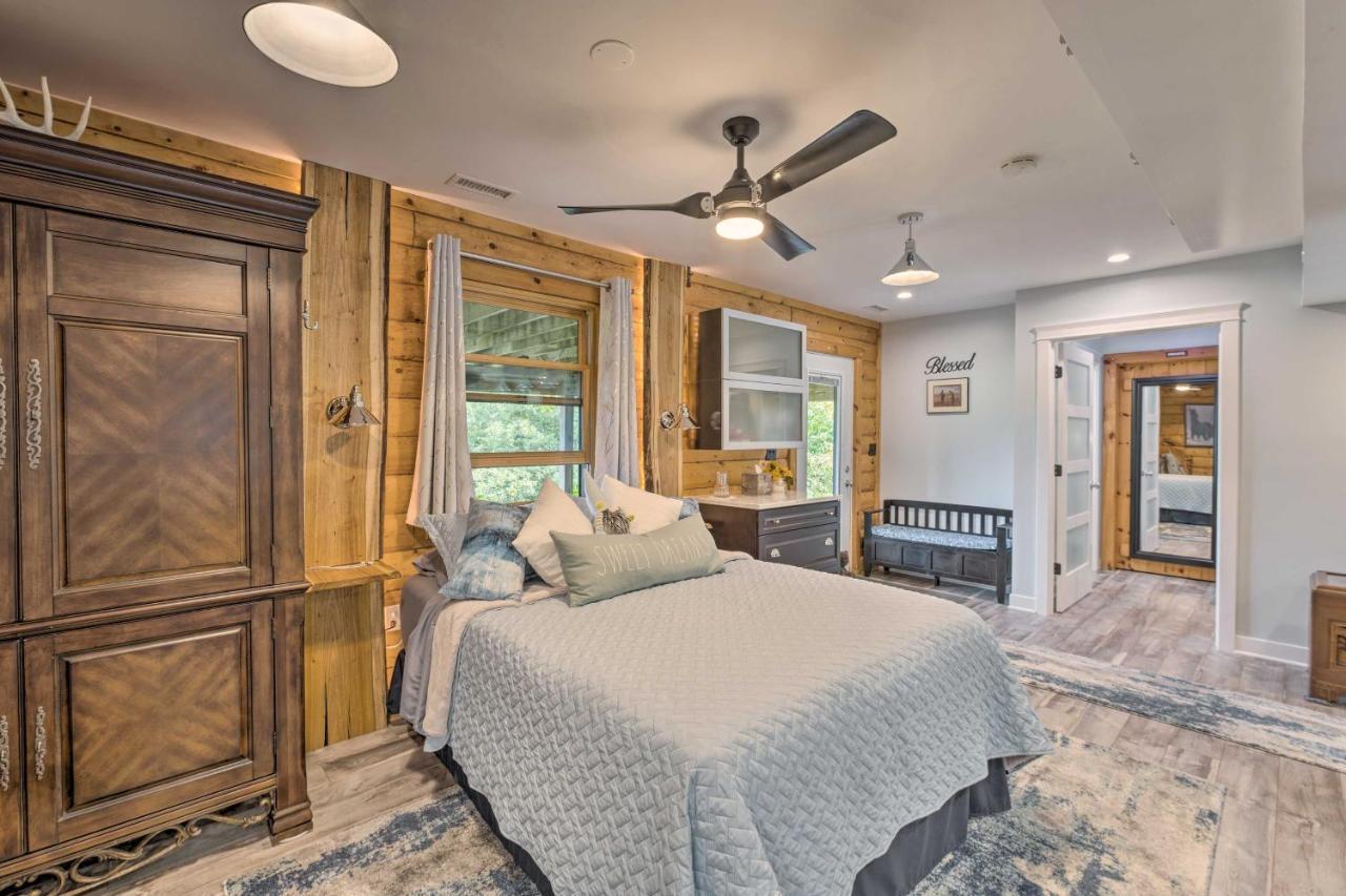 Cozy Wisconsin Studio, 11 Mi To Lake Geneva! Берлінгтон Екстер'єр фото