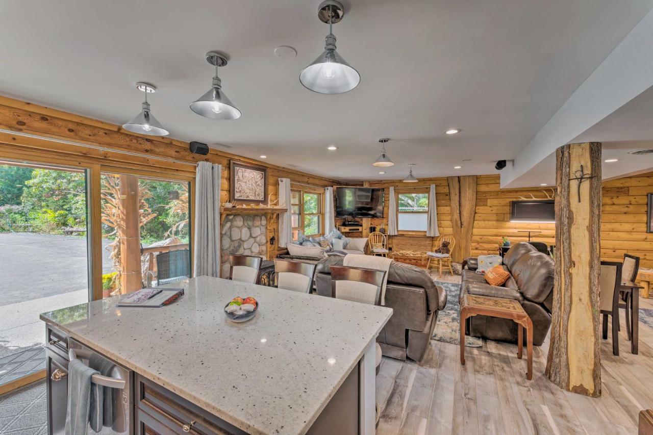 Cozy Wisconsin Studio, 11 Mi To Lake Geneva! Берлінгтон Екстер'єр фото