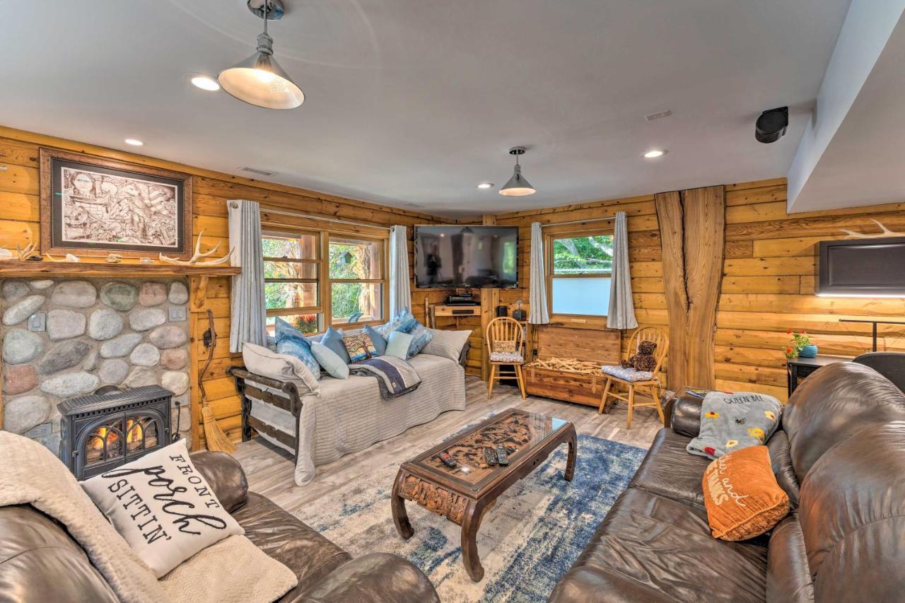 Cozy Wisconsin Studio, 11 Mi To Lake Geneva! Берлінгтон Екстер'єр фото