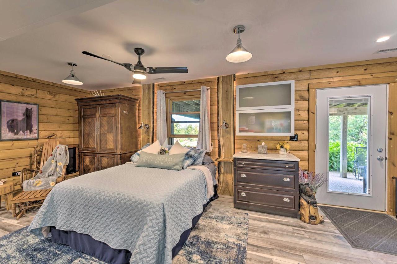 Cozy Wisconsin Studio, 11 Mi To Lake Geneva! Берлінгтон Екстер'єр фото