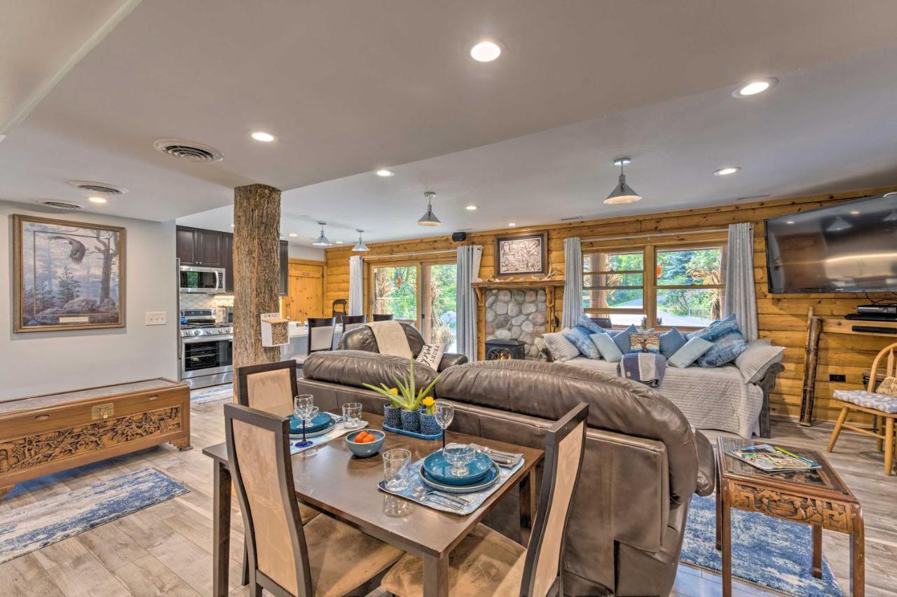 Cozy Wisconsin Studio, 11 Mi To Lake Geneva! Берлінгтон Екстер'єр фото