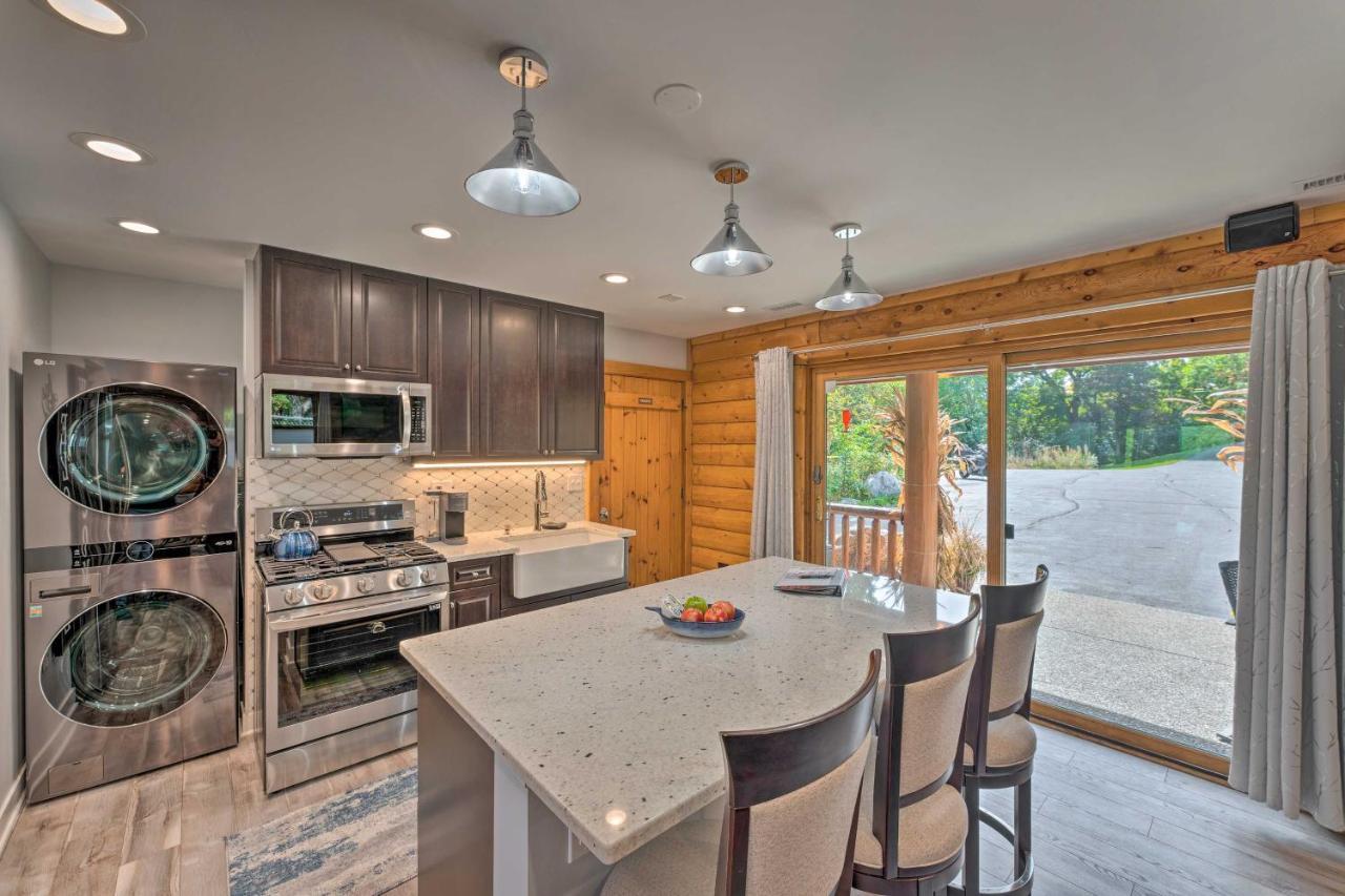 Cozy Wisconsin Studio, 11 Mi To Lake Geneva! Берлінгтон Екстер'єр фото