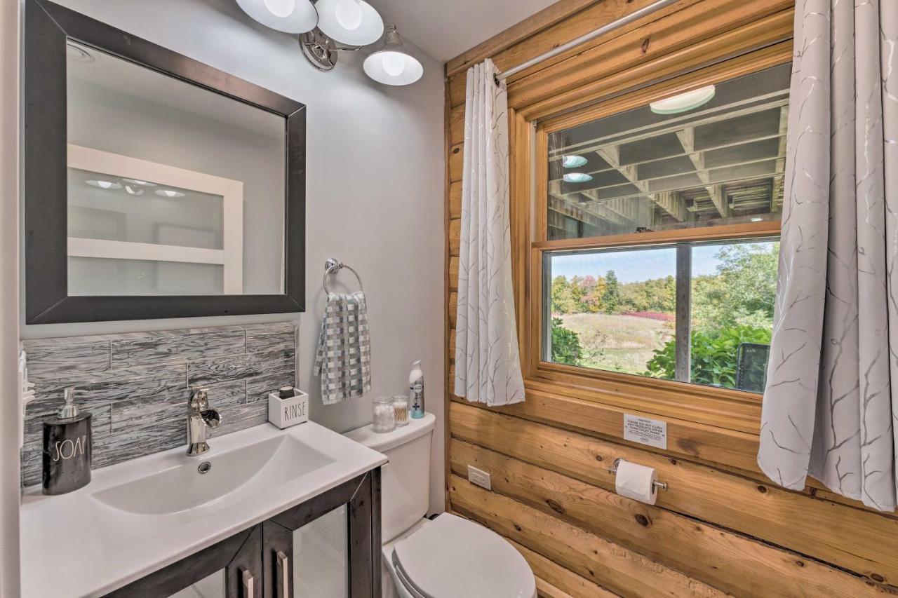 Cozy Wisconsin Studio, 11 Mi To Lake Geneva! Берлінгтон Екстер'єр фото