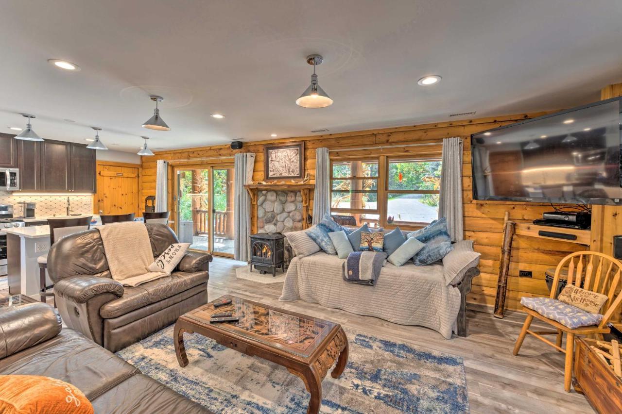 Cozy Wisconsin Studio, 11 Mi To Lake Geneva! Берлінгтон Екстер'єр фото