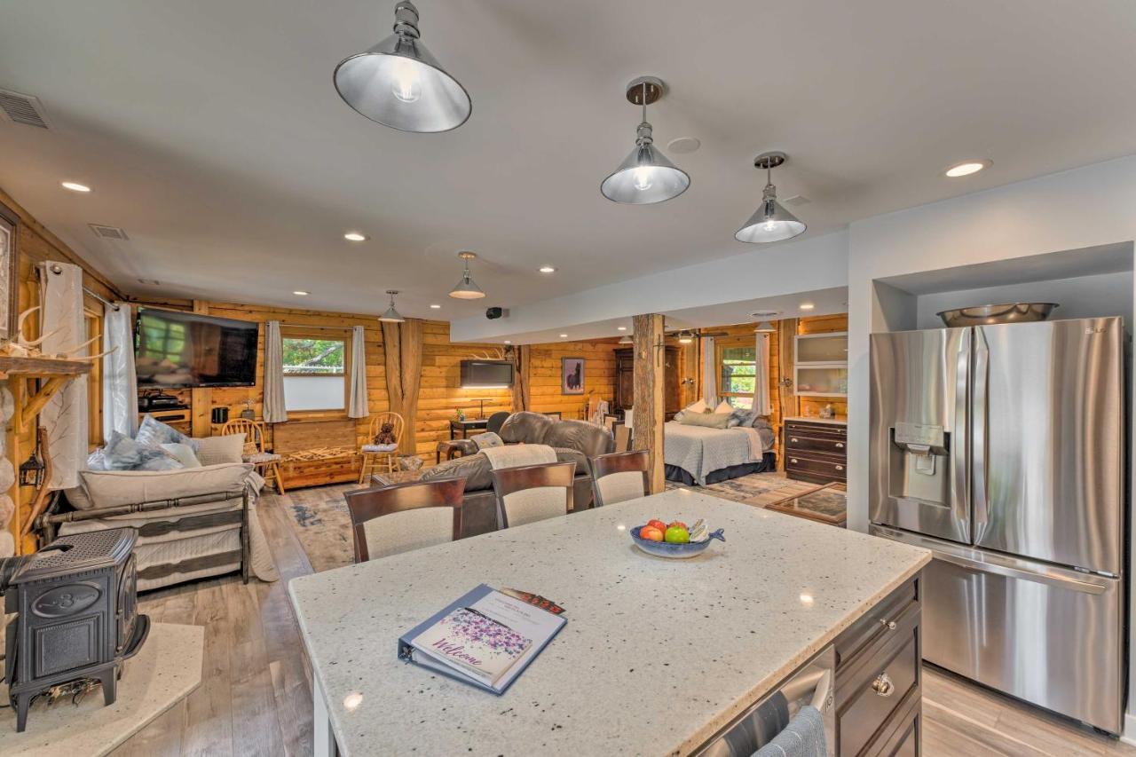 Cozy Wisconsin Studio, 11 Mi To Lake Geneva! Берлінгтон Екстер'єр фото