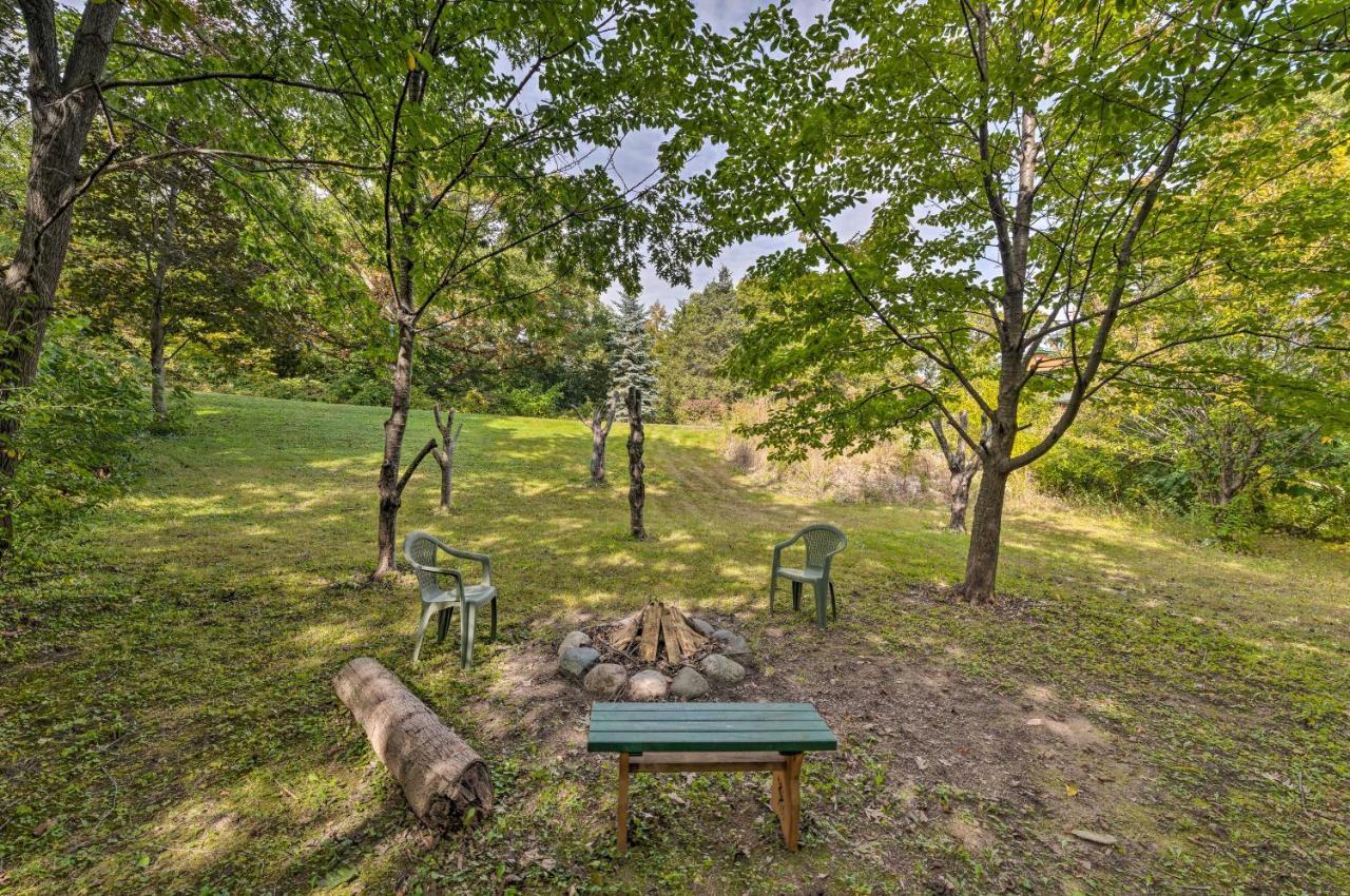 Cozy Wisconsin Studio, 11 Mi To Lake Geneva! Берлінгтон Екстер'єр фото